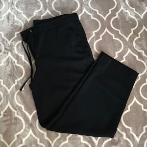 Talbots Black Dress Pants 16